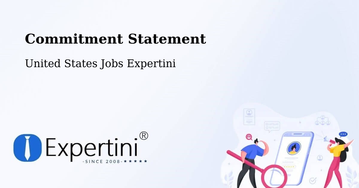 Corporate Commitment – Bismarck - United States Jobs Expertini