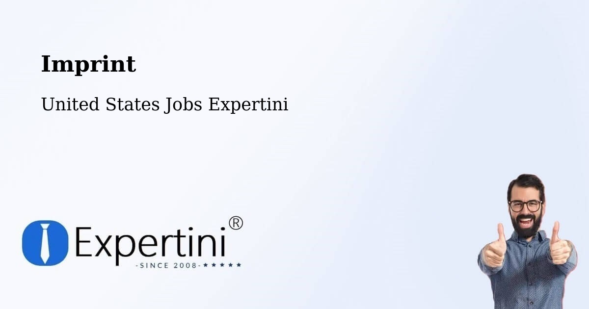 Imprint – Bismarck - United States Jobs Expertini