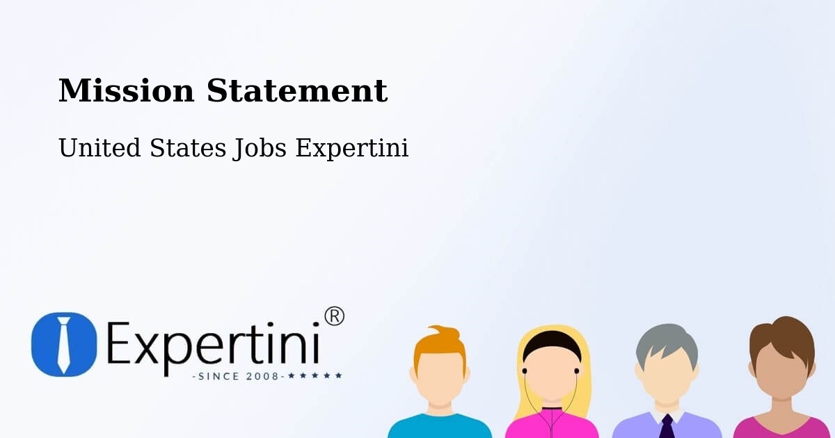Corporate Mission – Bismarck - United States Jobs Expertini